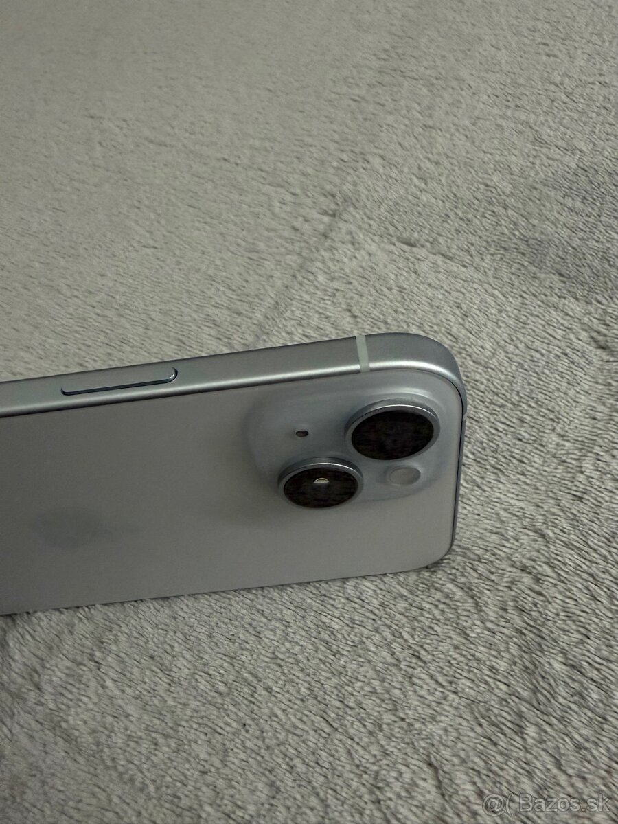 Iphone 15 Light Blue 128gb - 3