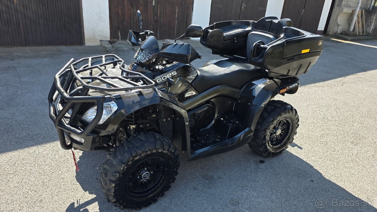 Goes Cobalt 550i Max 4x4 - 3