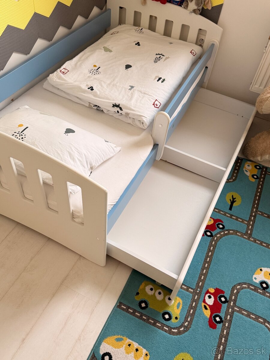 Detska postel - 3