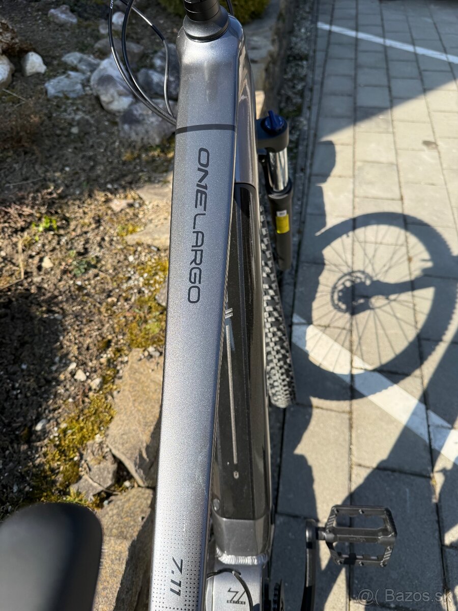 Elektrobicykel E-BIKE Cruissis - 3