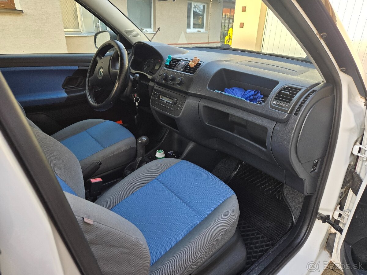 Predám auto Škoda - 3