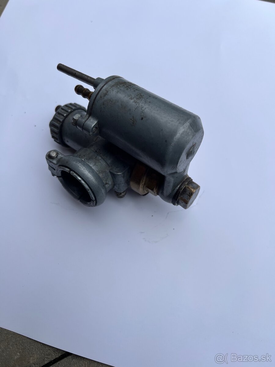 Karburátor perak - 3