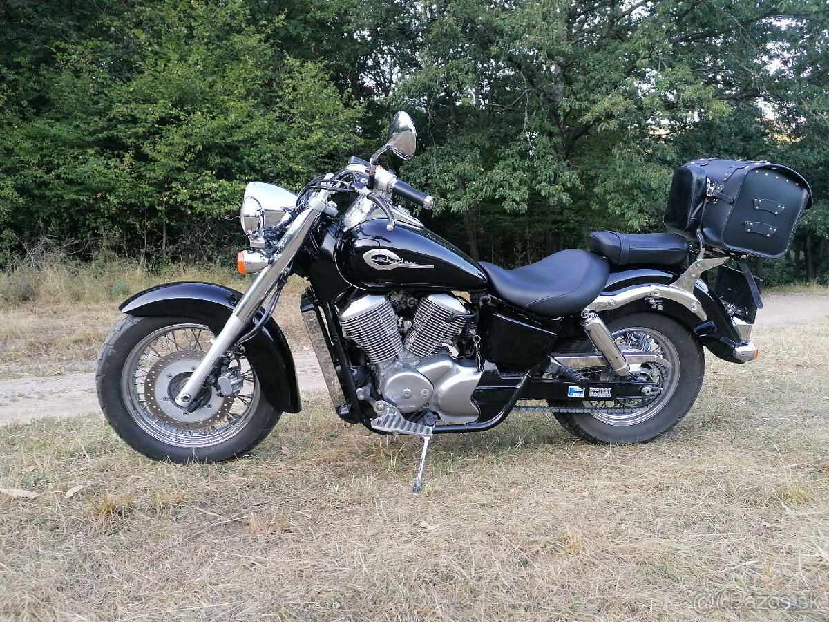 Honda Shadow 750 ACE - 3