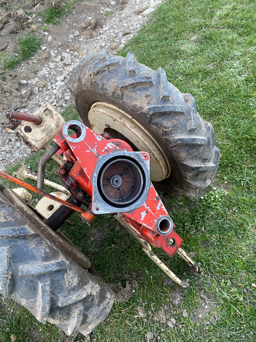 Vari, terra, rotavator, t20, - 3