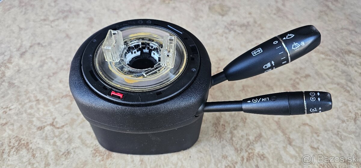 Modul / páčky pod volant s tempomatom, MB w204 sedan od 2007 - 3