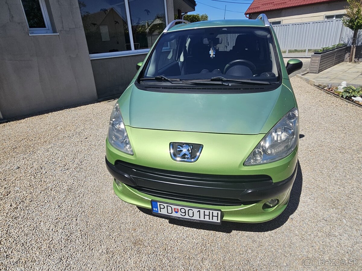 Peugeot 1007 1.4 HDI - 3