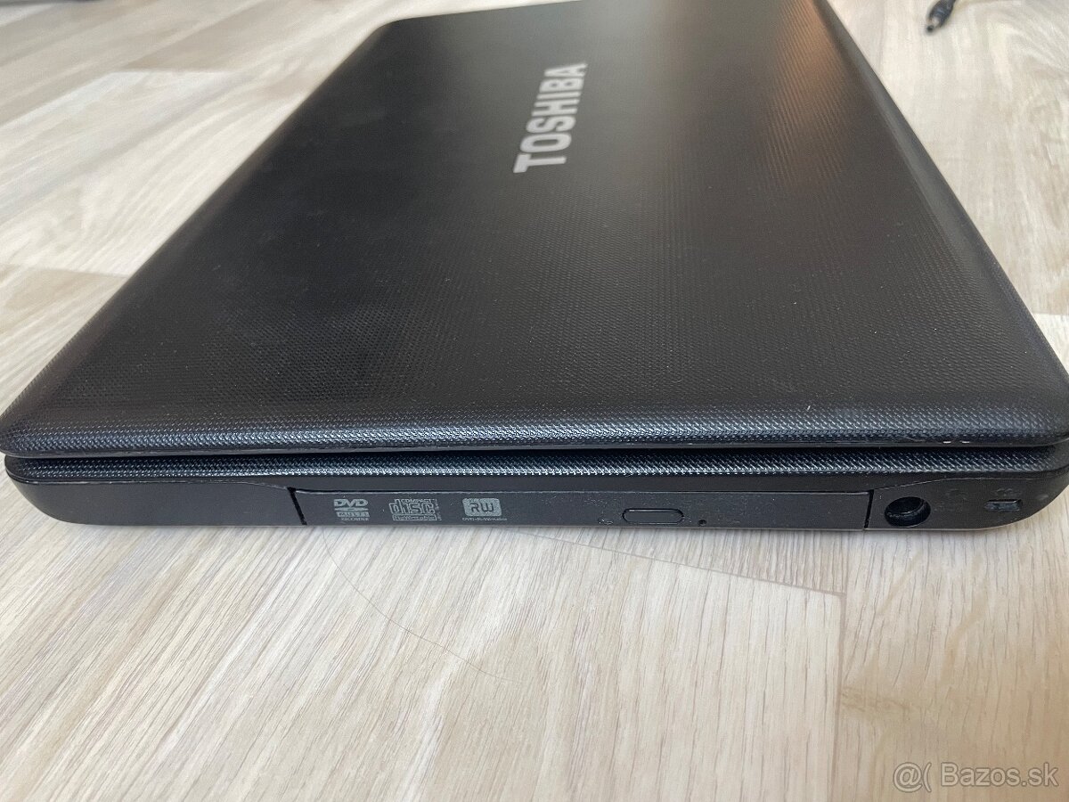 Notebook TOSHIBA C660 - 3