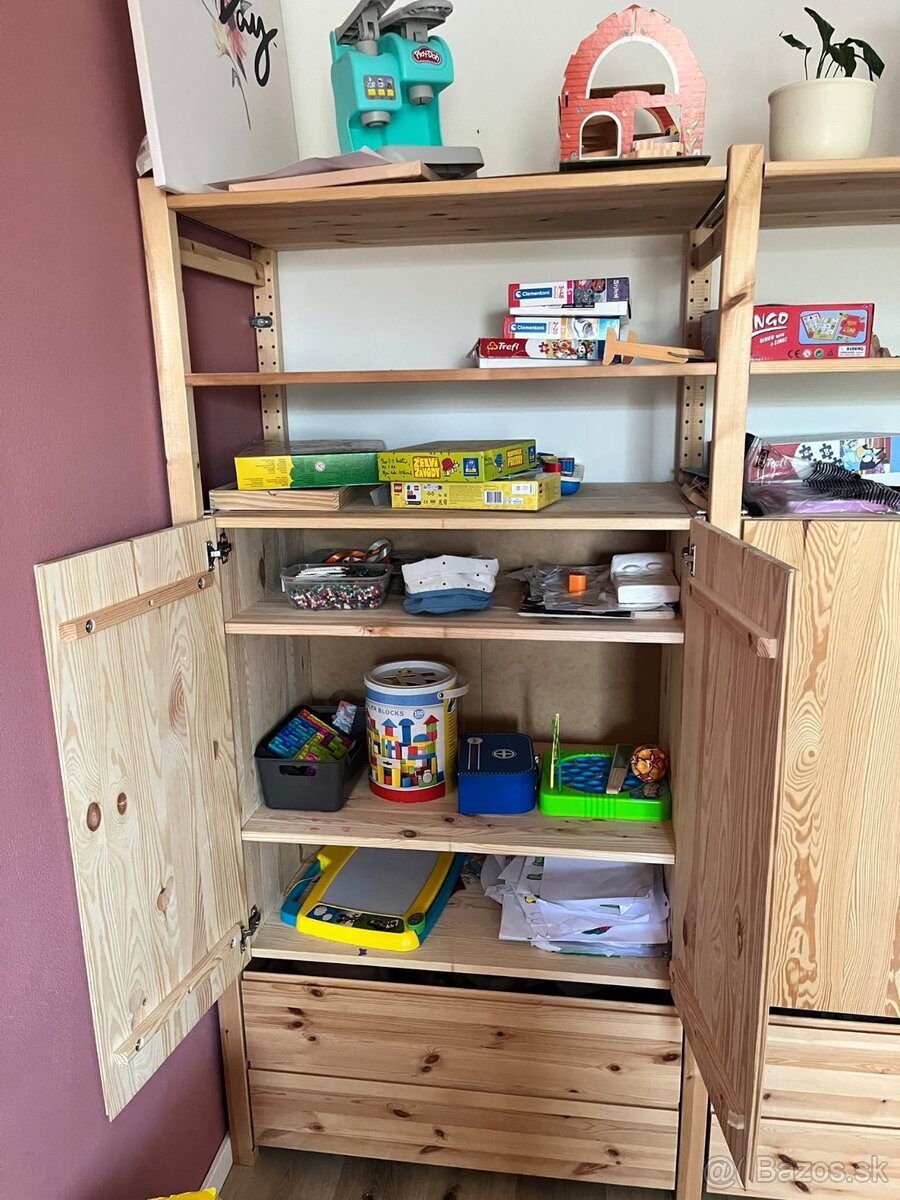 skrina Ikea Ivar - 3