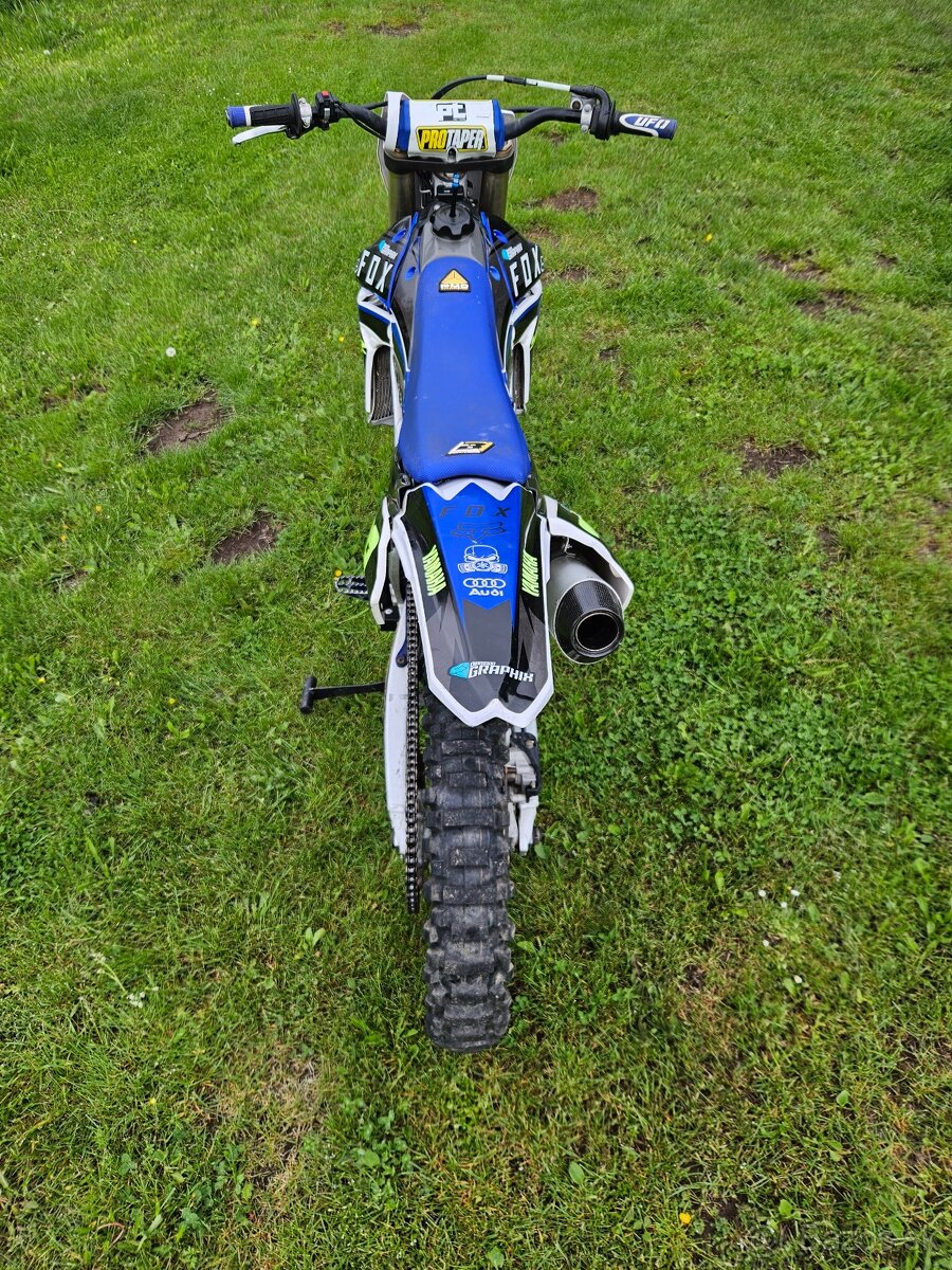 Yamaha yzf450