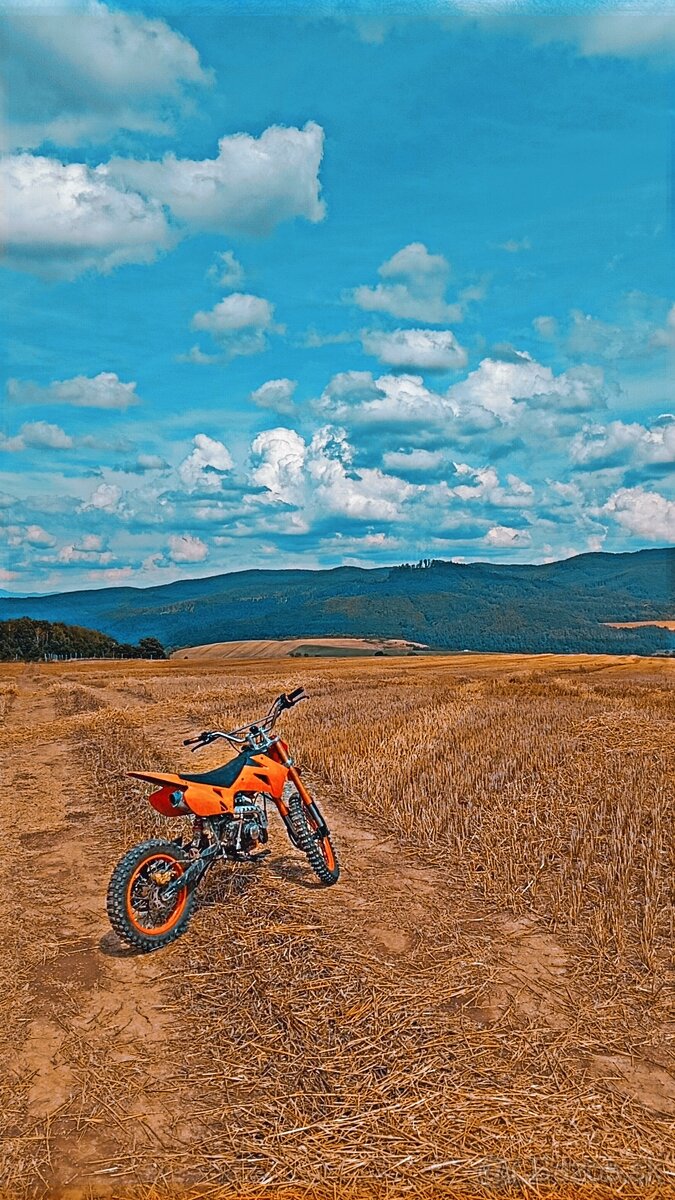 Pitbike 125kxd
