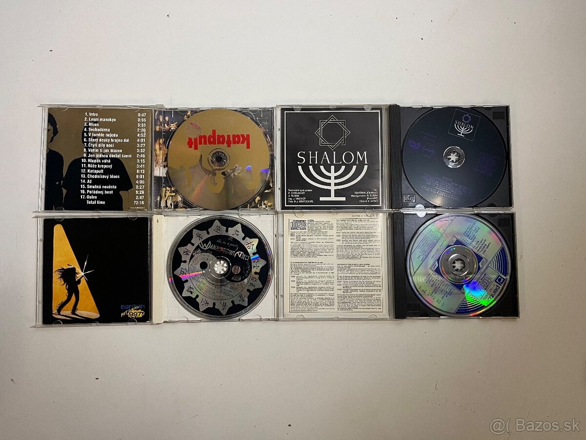 Mix CD - Česko - 3