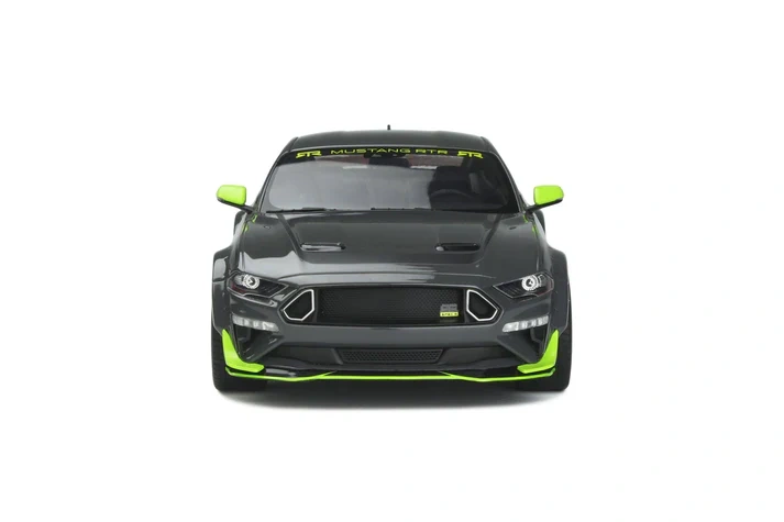 1:18 - Ford Mustang RTR - GT Spirit - 3