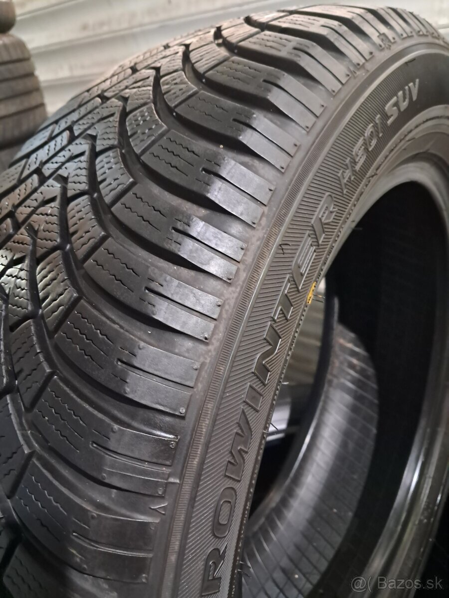 Falken zimné 215/60/R17 - 3