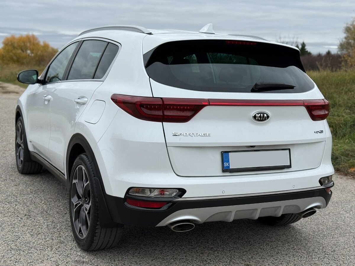 Kia Sportage GT Line 1.6 T-GDI 4x4 A/T - 3