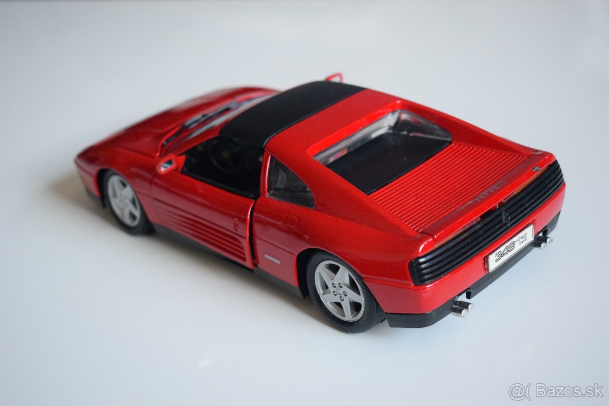 predam 1:18 Ferrari 348TS Maisto - 3