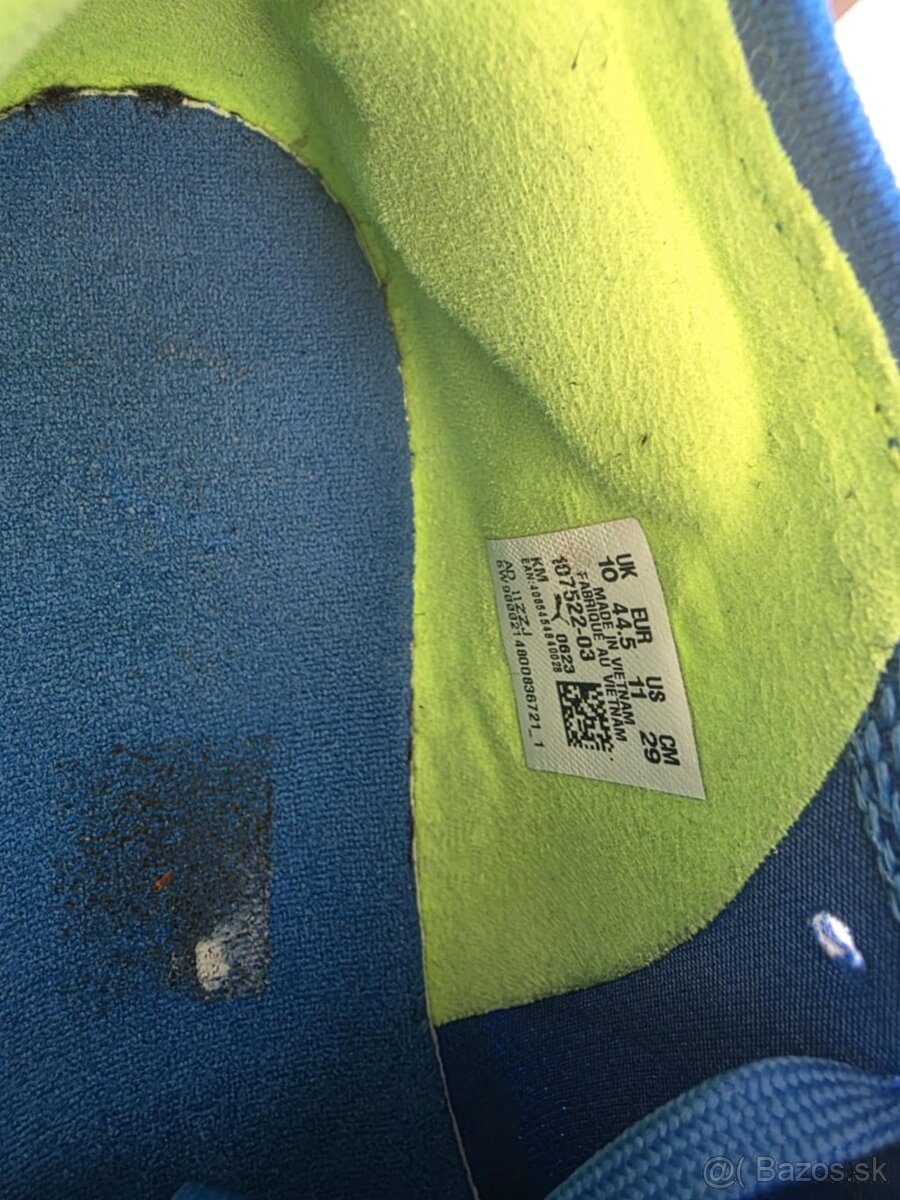 Detské Halovky Puma Ultra Match IT - 3