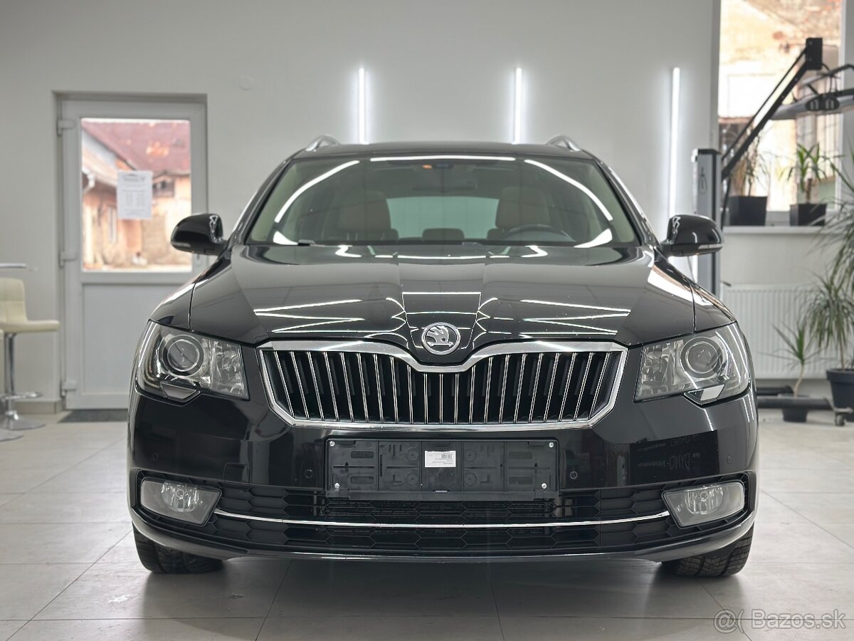 Predám Škoda Superb 2.0TDI 125kw 4x4 DSG - 3