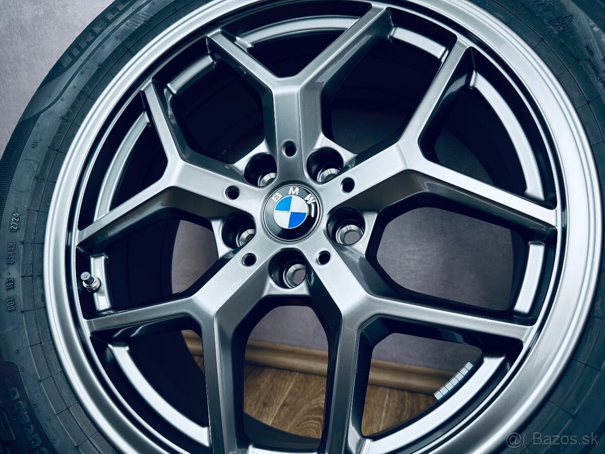 Originál zimní kolesa BMW 5 G60 18” style 932 - 3