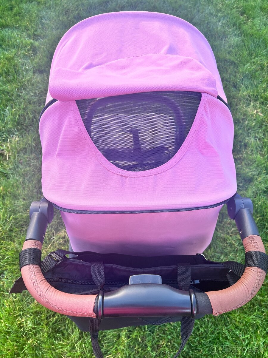 Sportovy kocik Petite & mars royal - 3