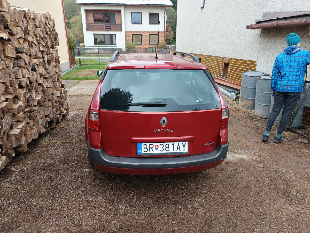 Renault Megane - 3