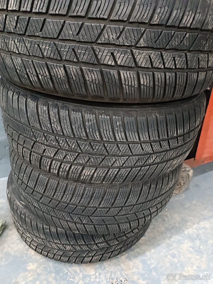 Barum polaris 5 205/55R16T - 3