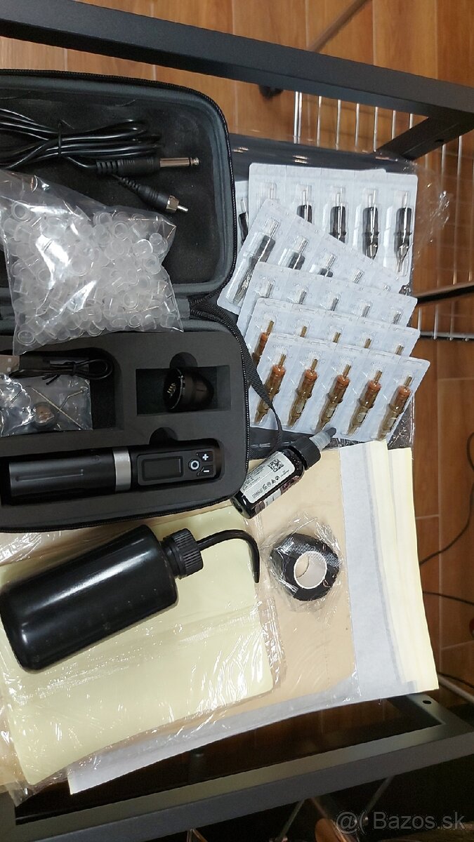 Tetovaci strojček - 3