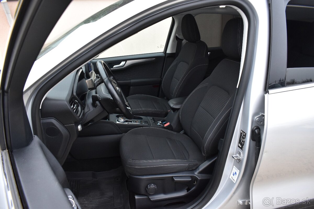 Ford Kuga 2.0 TDCi EcoBlue 190k Titanium A/T AWD - 3