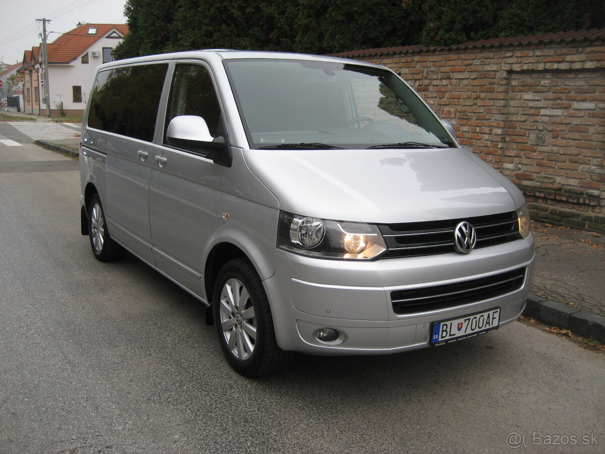 Volkswagen Multivan 2.0 BiTDI Highline 4MOTION DSG - 3