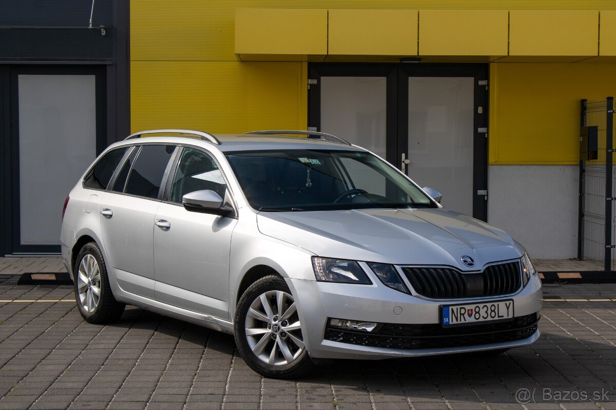 Škoda Octavia 3 2.0 tdi automat - 3