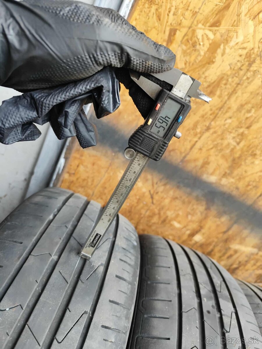 Disky 4x108 R17 + pneu 205/50 R17 - 3