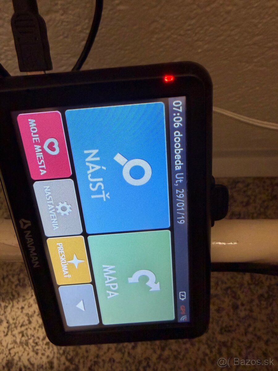 Predam navigaciu Navman - 3