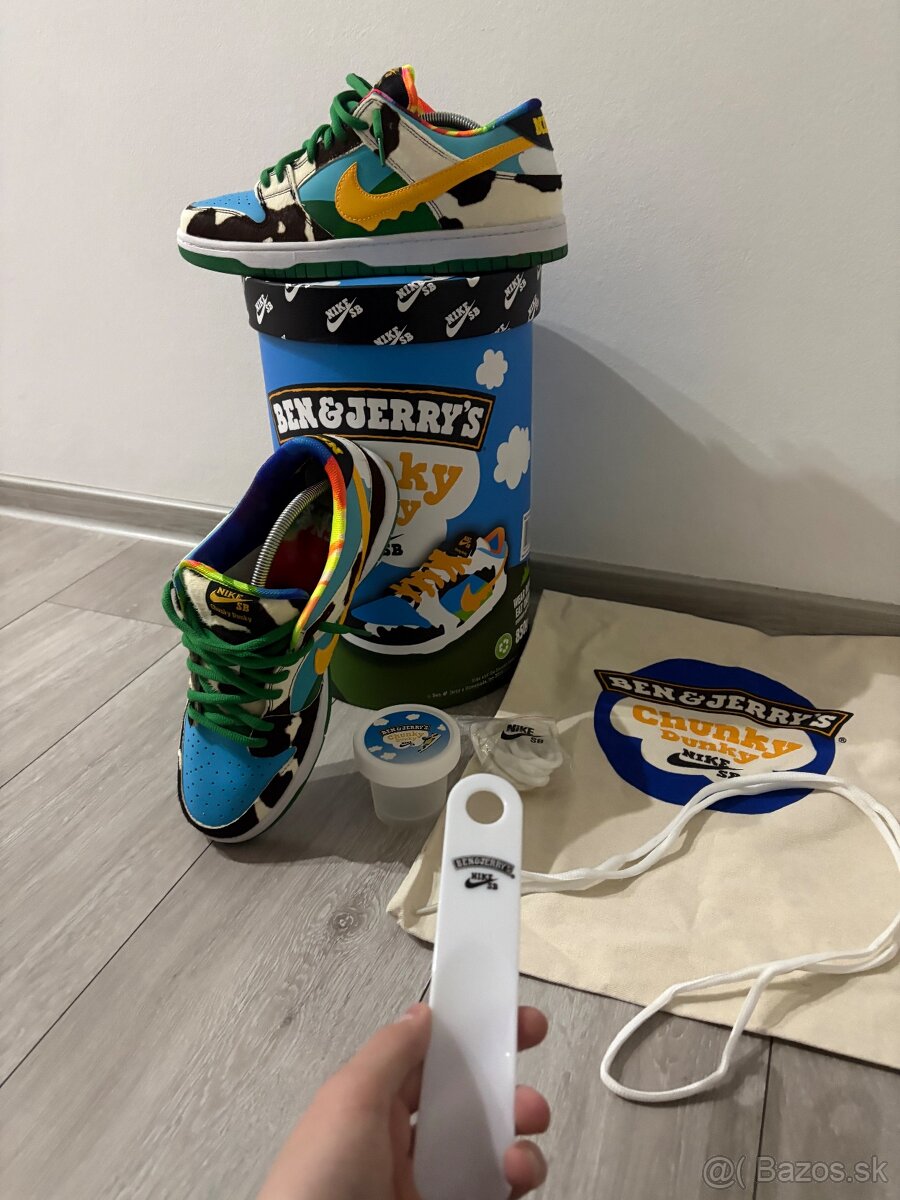 Nike Dunk SB Low Chunky Dunky - 3