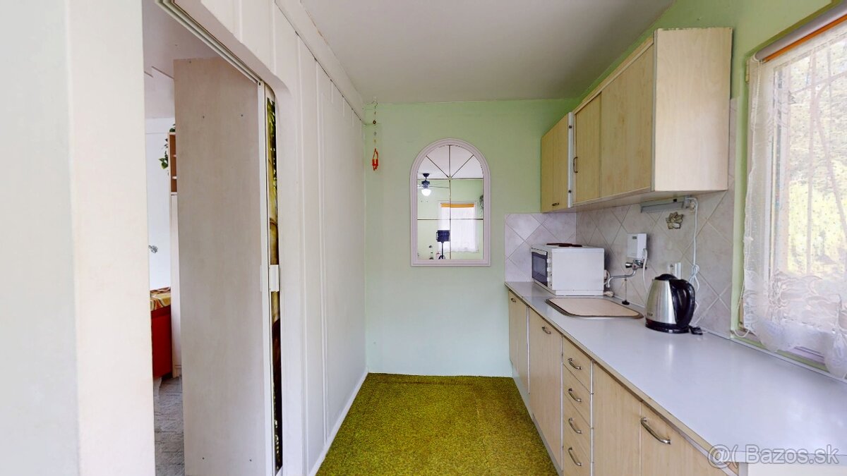 1-izb. chatka v chatovej oblasti Lábske jazero - Láb - 3