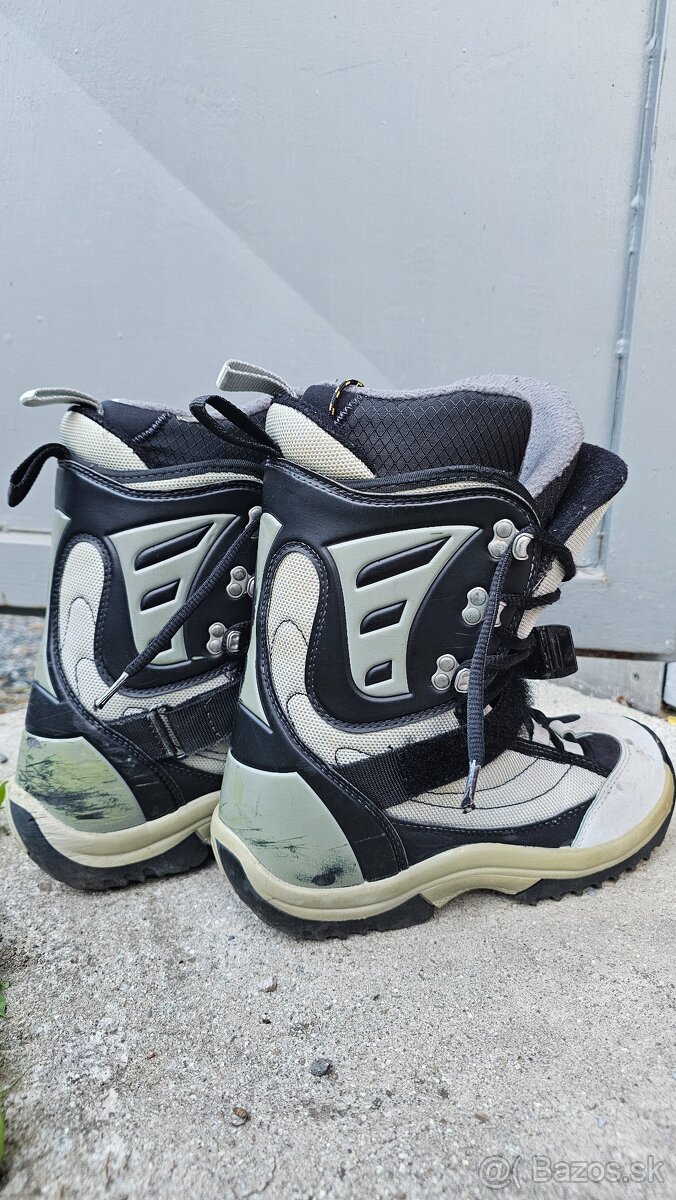 Snowboardové topánky - 3