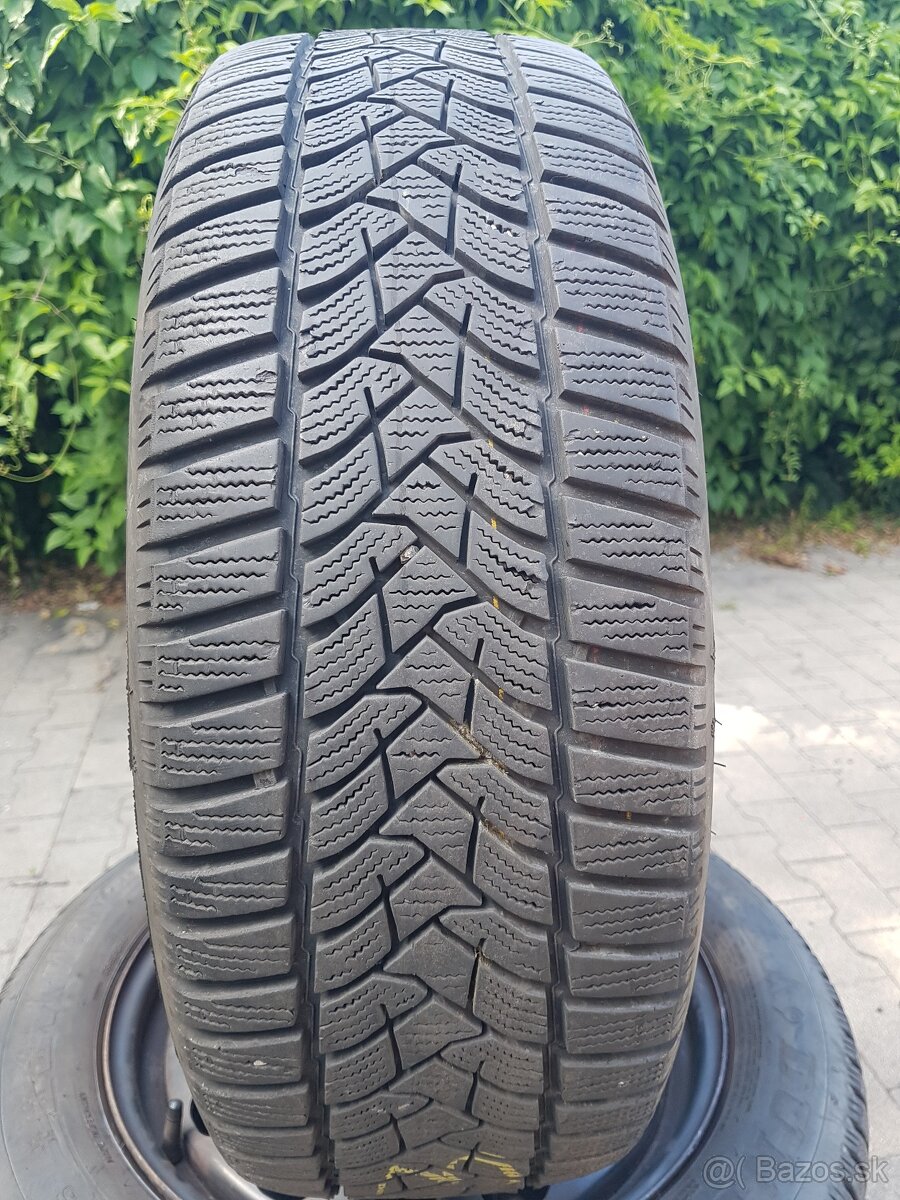 Zimna sada 5x112x57 + 205/55R16 Vw,Škoda,Audi,Seat - 3