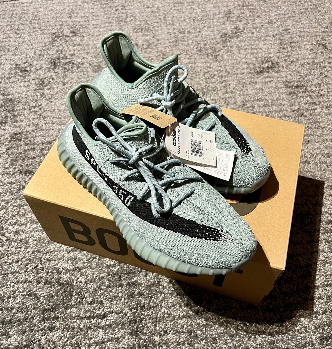 Tenisky Adidas Yeezy Boost 350 V2 - 3