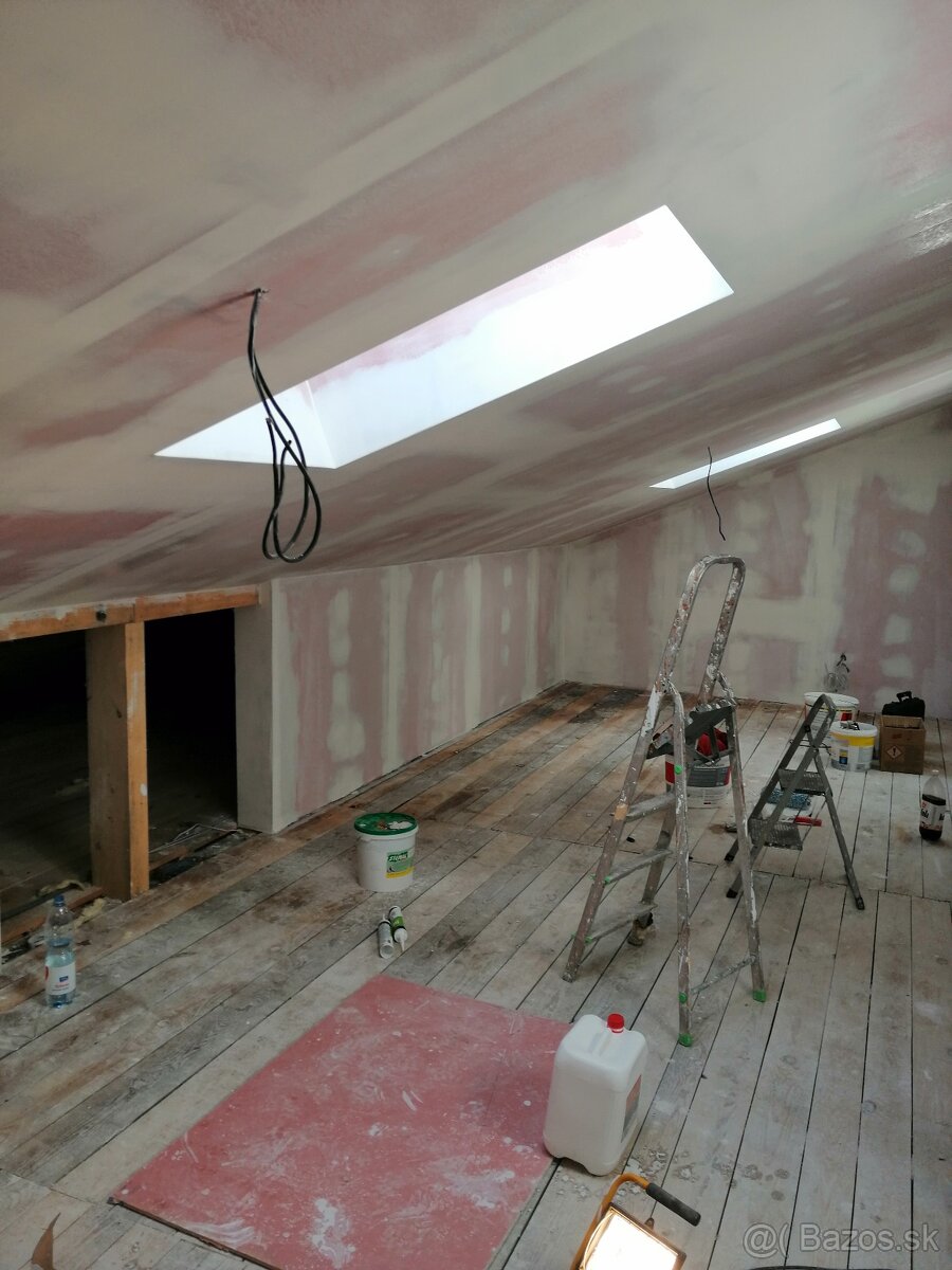 Vyučený murár s Maturitou hľadám prácu - 3