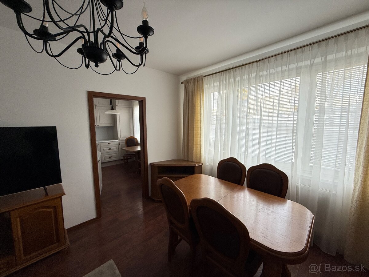 3izbový byt v centre na prenájom, Námestovo, ul. Štefánikova - 3