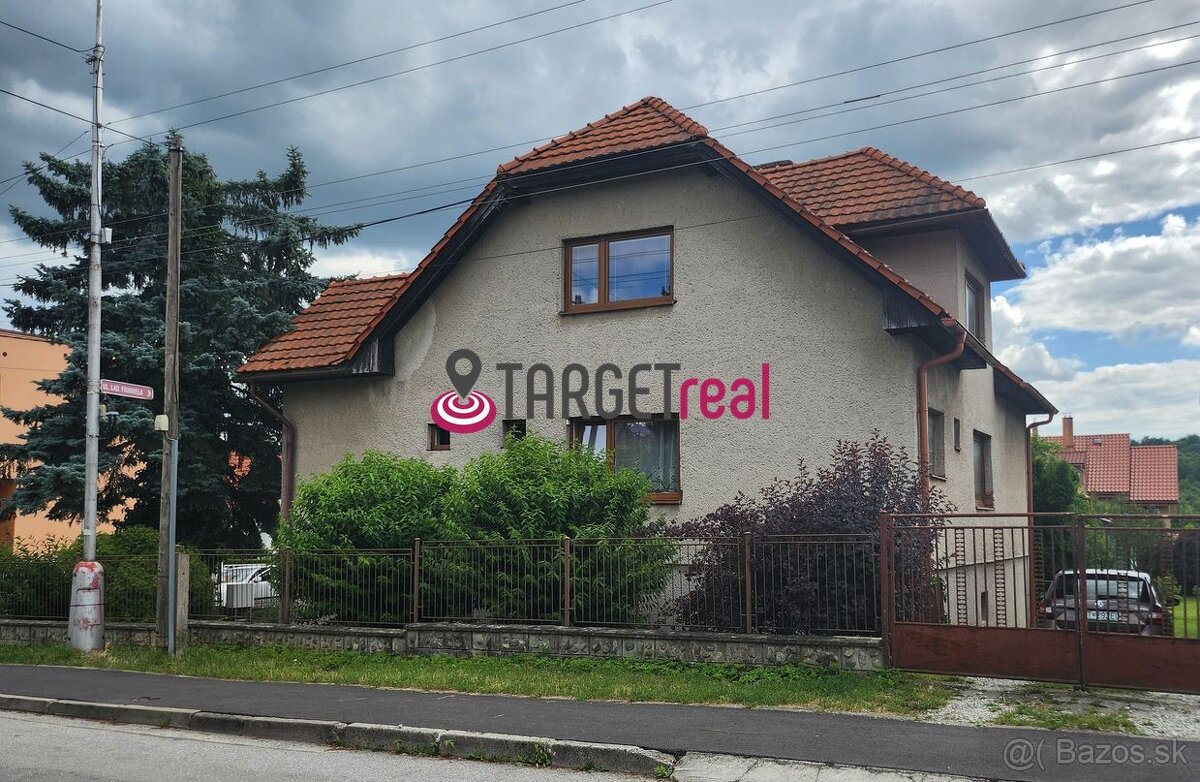 TARGETreal | Rodinný dom v tichej a vyhľadávanej lokalite Ma - 3