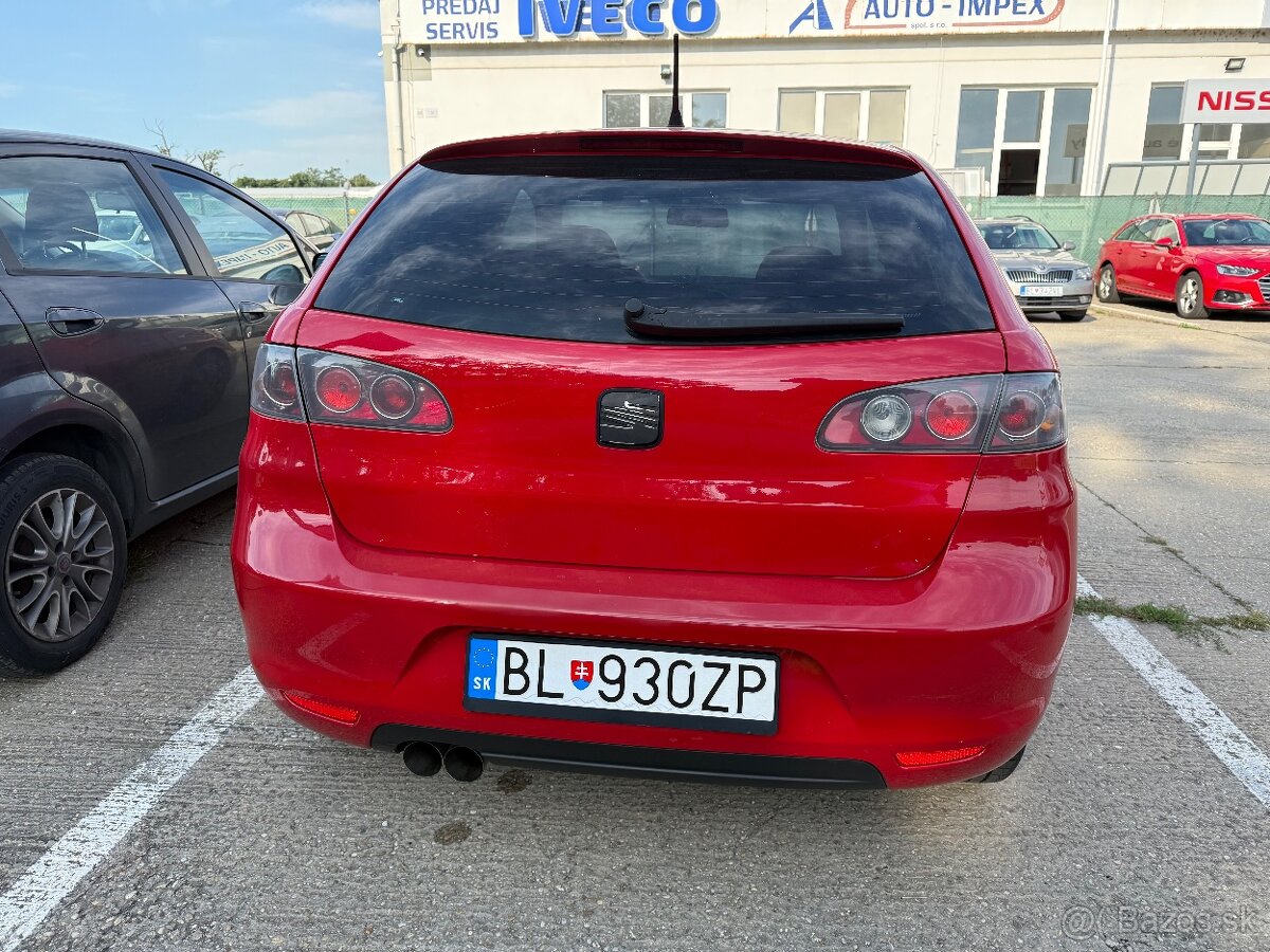 Seat ibiza 6l Sport 1.6 16v 77kw - 3