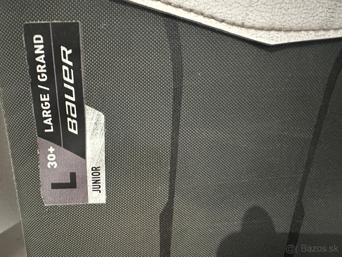 Brankárske betóny Bauer junior L - 3