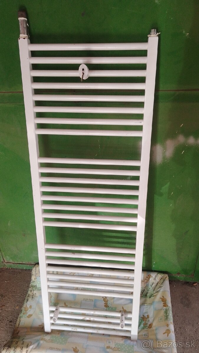 Predam rebrikovy radiator - 3
