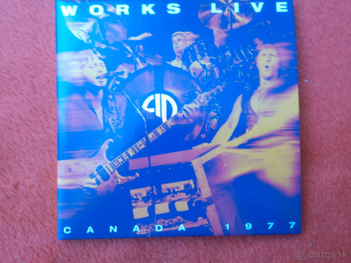 2LP Emerson, Lake, Palmer - 3