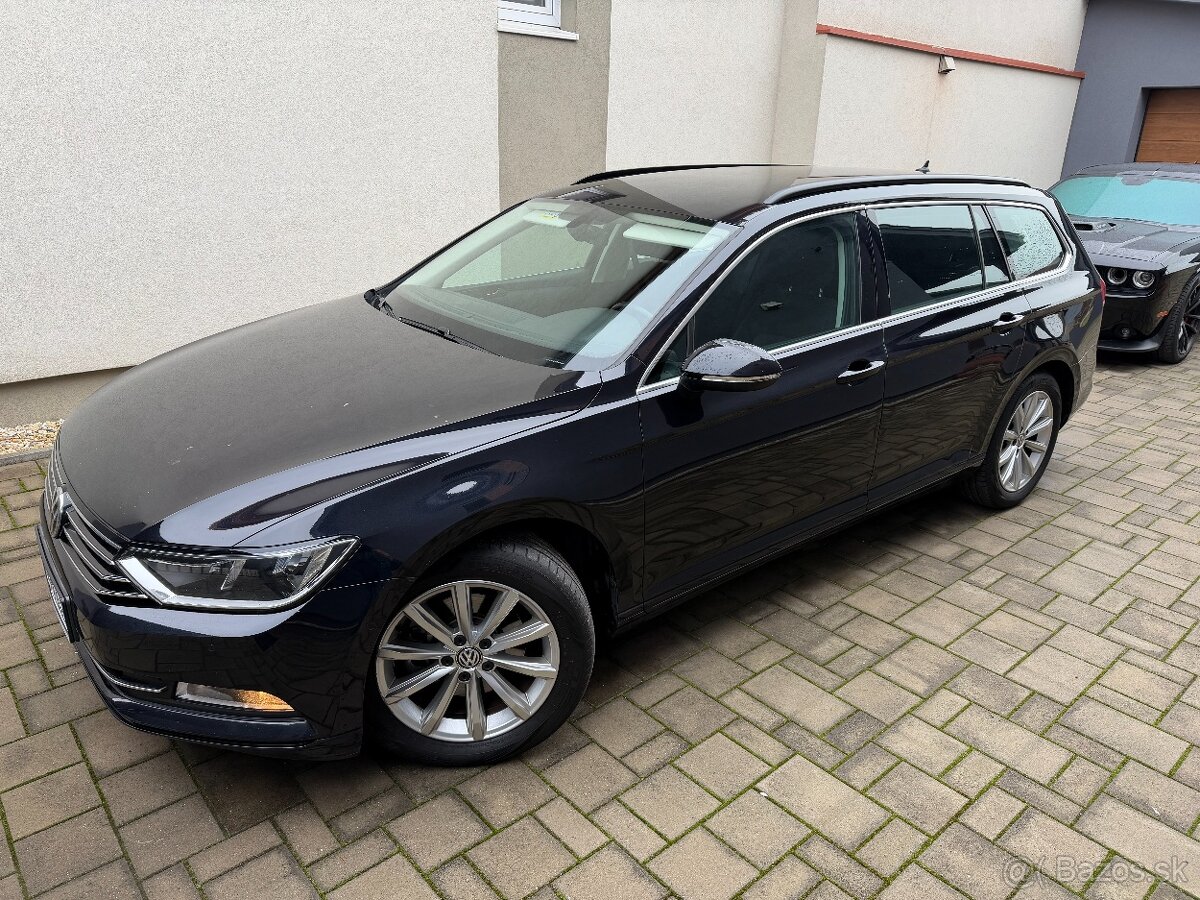 VOLKSWAGEN PASSAT VARIANT, 2,0 TDI,AUTOMAT DSG, 5/2018 - 3