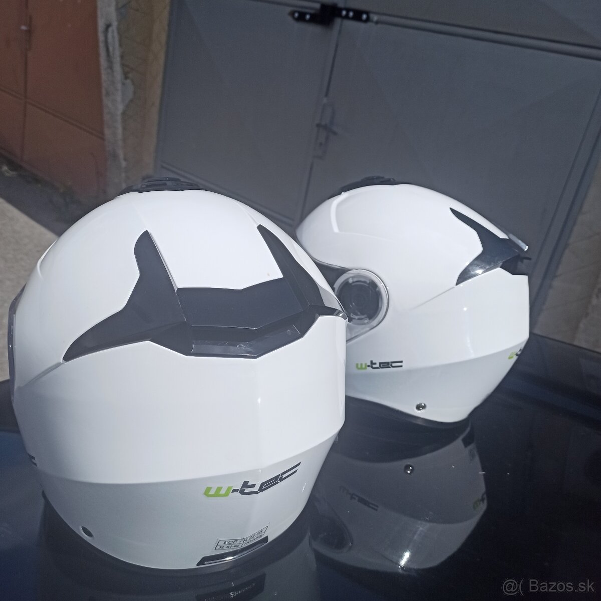 Sklopné helmy - 3