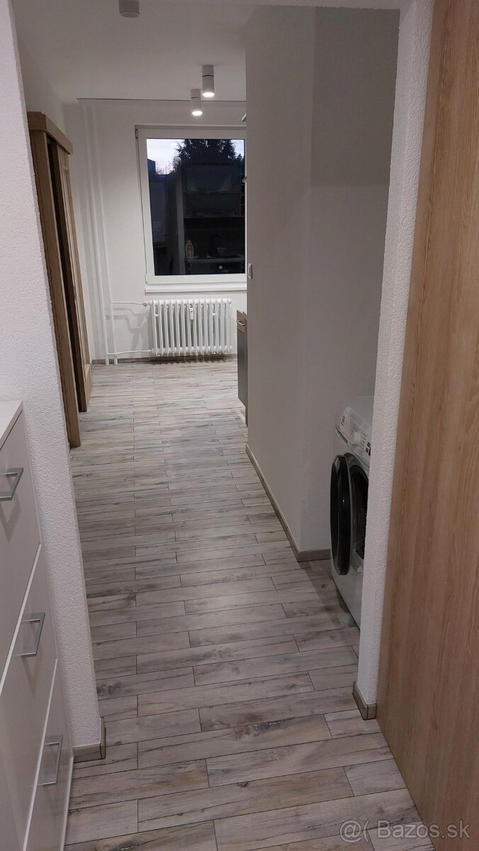Prenájom nadštandartného 2-izbového bytu - Čadca Žarec - 3