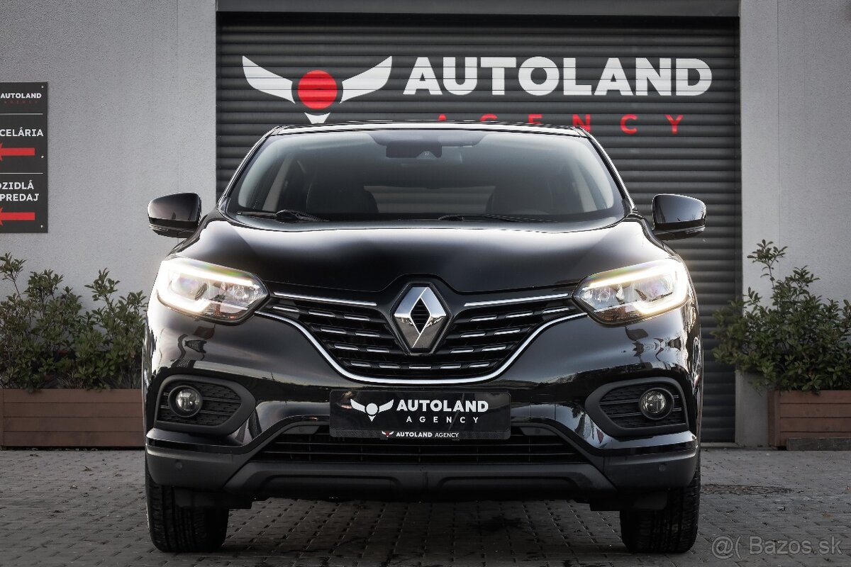 Renault Kadjar TCe 140 GPF Edition EDC - 3