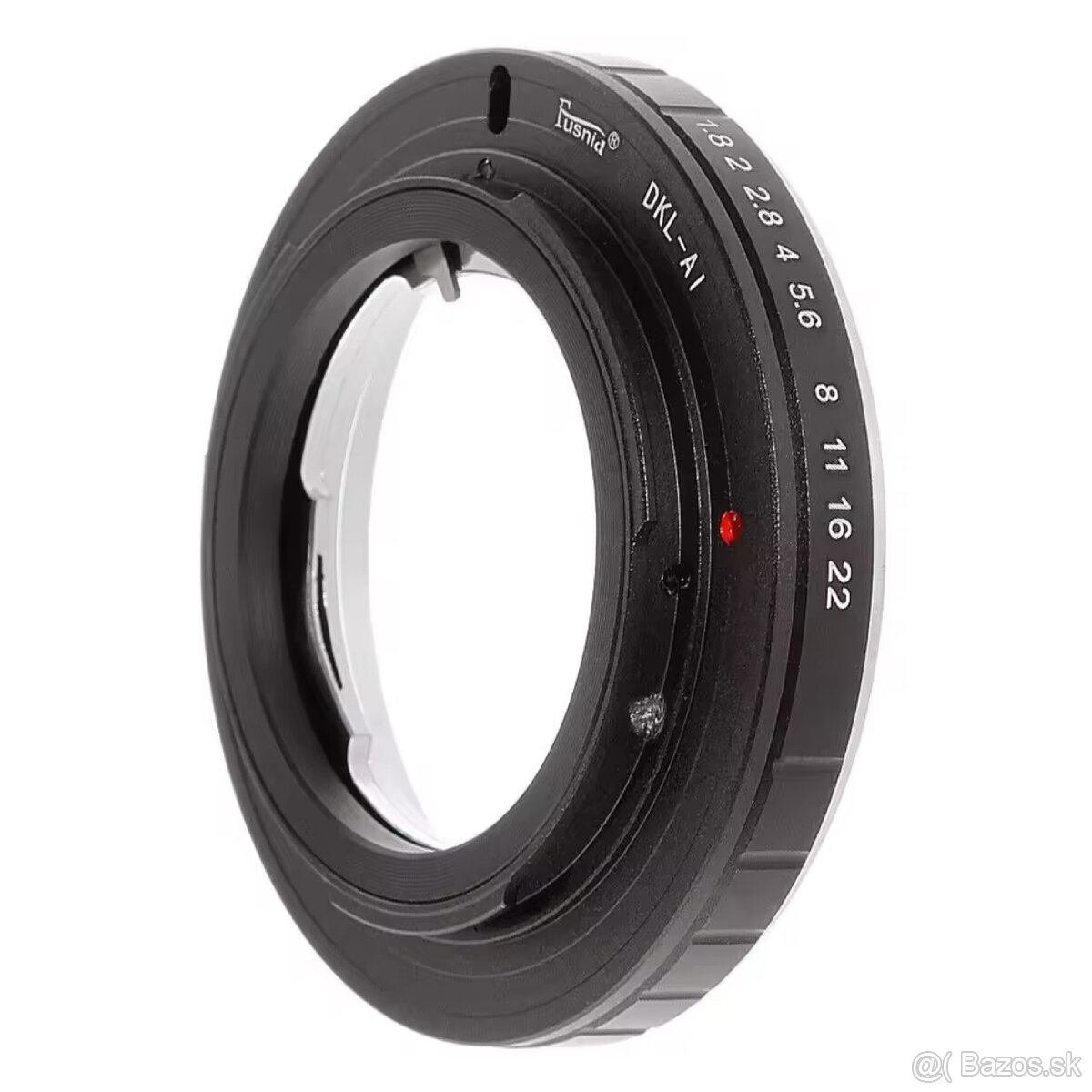 Redukcia DKL-Nikon F/Ai - 3
