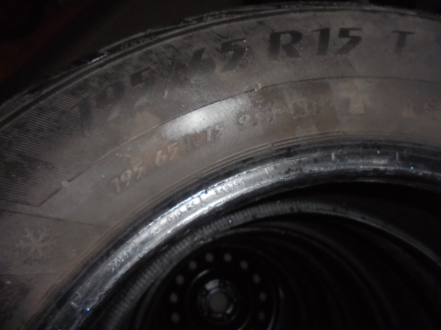 Matador MP92 Sibir Snow 195/65 R15 č.28z+L - 3