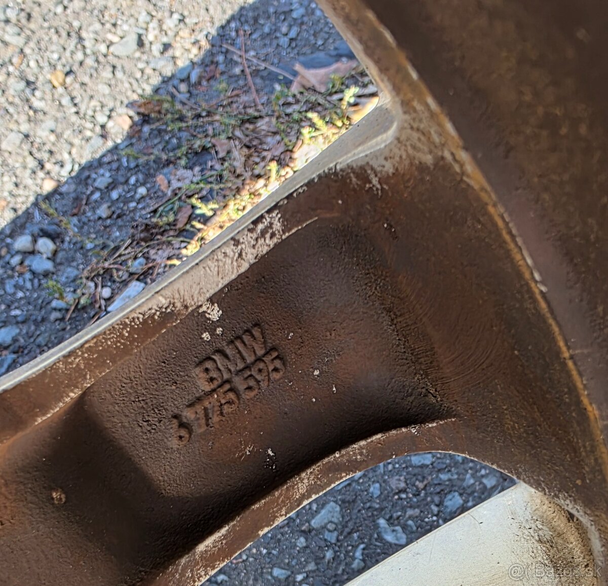 BMW styling 156 + pneumatiky - 3